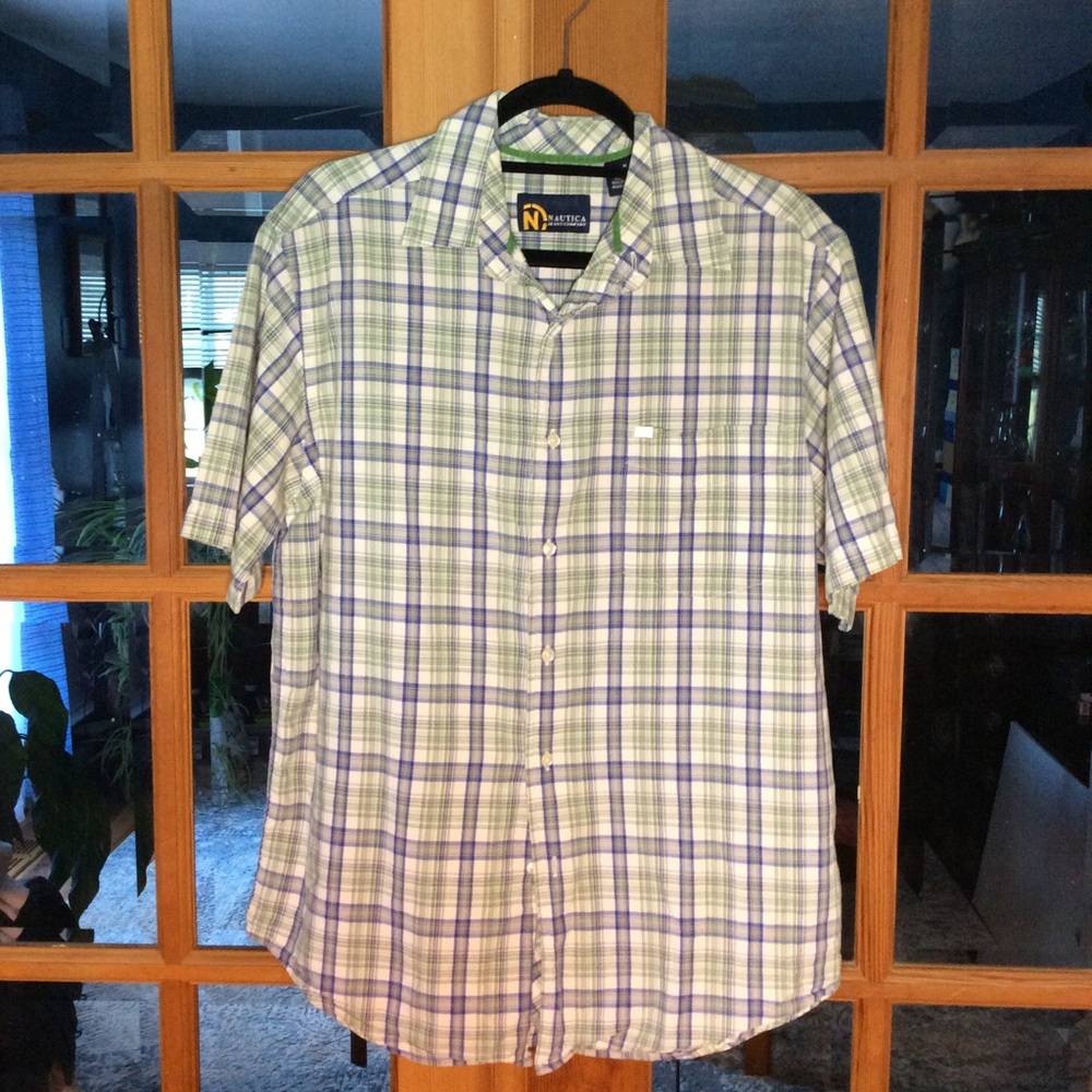Men’s Nautical Shirt